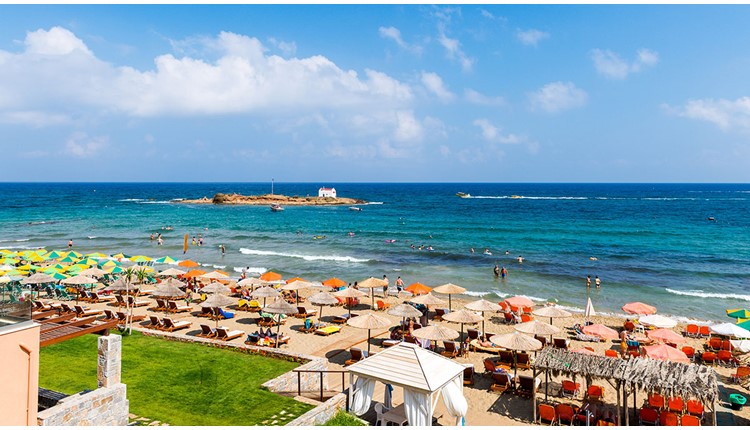 Miramare High Beach Annex - NR, Крит